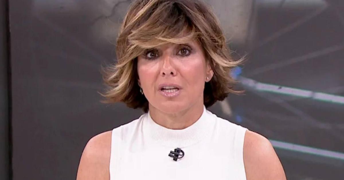 Sonsoles Ónega recitifica el bulo sobre el IVA de los libros que lanzó en ‘El hormiguero’: «¡Error! ¡Me fustigo!»