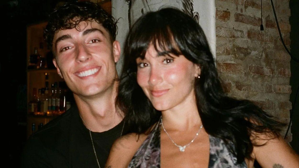 Aitana y Plex. Instagram