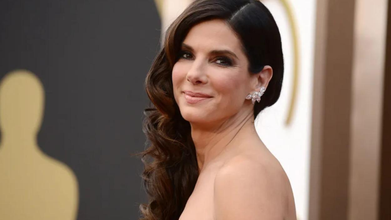 Sandra Bullock