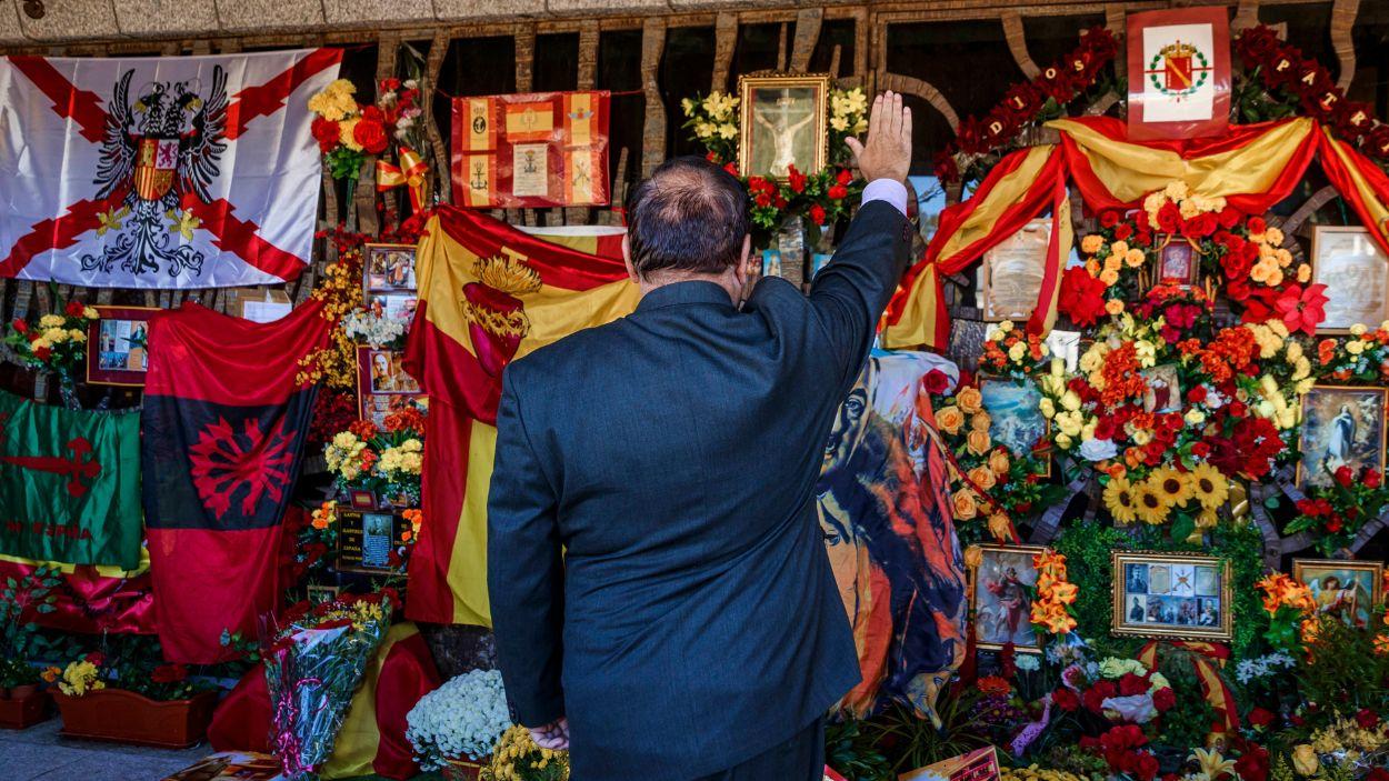 Todos los pasos para la extinción de la Fundación Nacional Francisco Franco. EP.