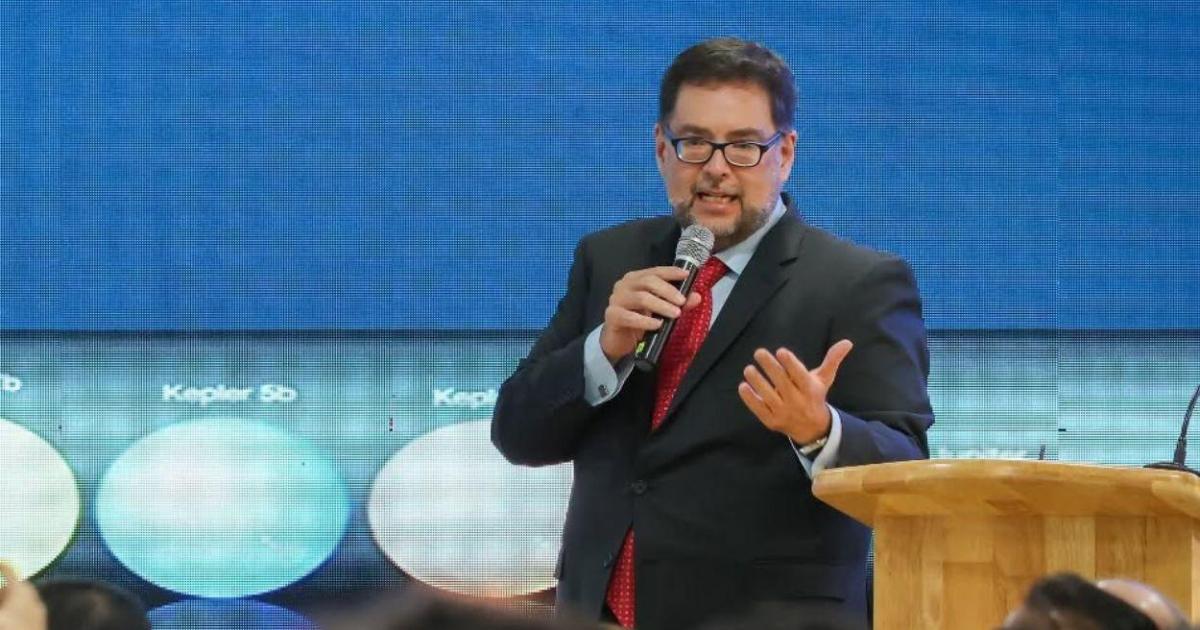 Un hospital de Canarias, referencia de la NASA para el rescate de astronautas: "Es un lugar muy adecuado y con hospitales de la mejor calidad"