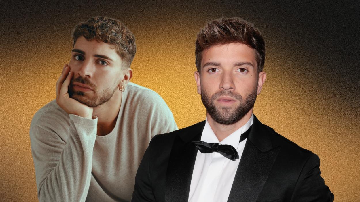 Juan Sesma y Pablo Alborán