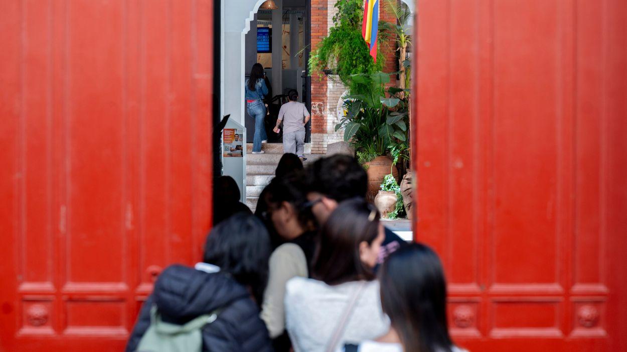 Hasta 15.000 personas podrán regularizarse en Castilla La Mancha en una medida de “justicia y necesidad social”. EP.