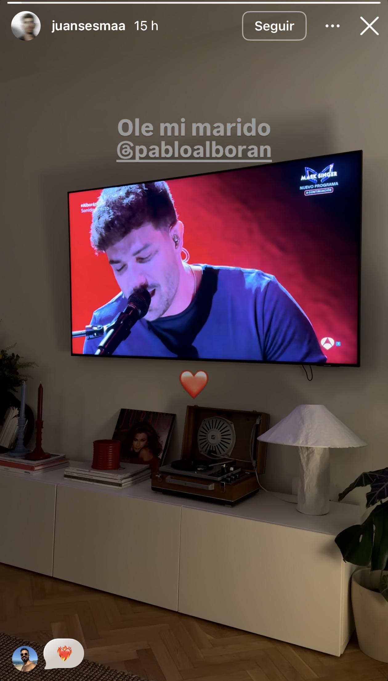 Juan Sesma vía Instagram