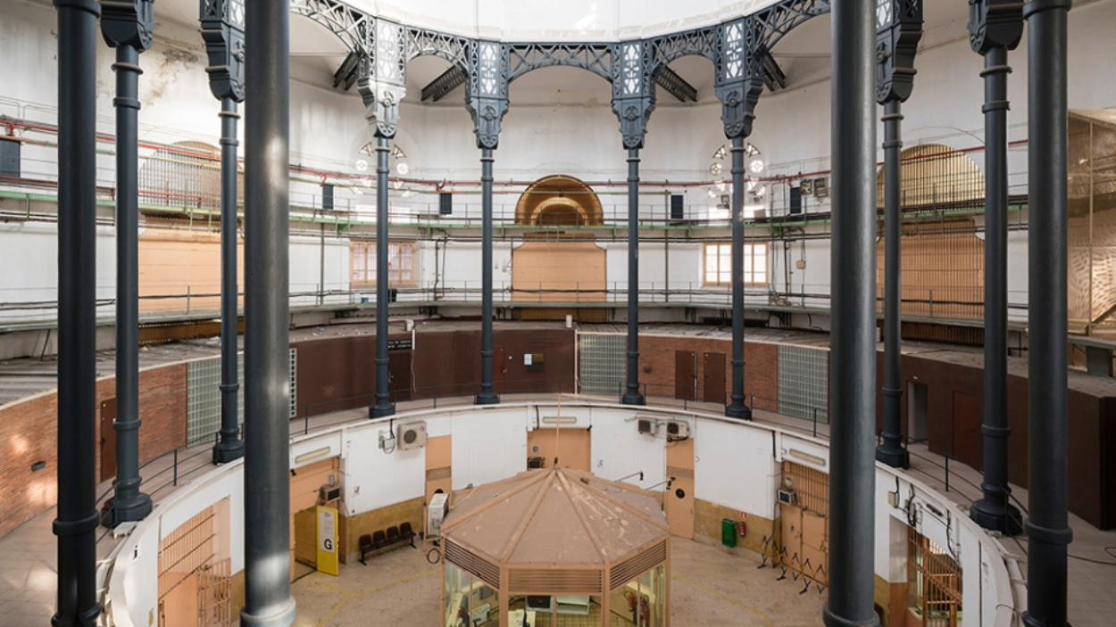 Cárcel de La Modelo. Ayuntamiento de Barcelona