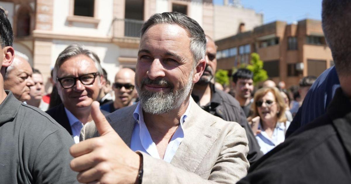 Abascal resta importancia a la "discusión airada" de su diputado en el ...