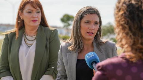 Márquez acusa a Moreno Bonilla de 