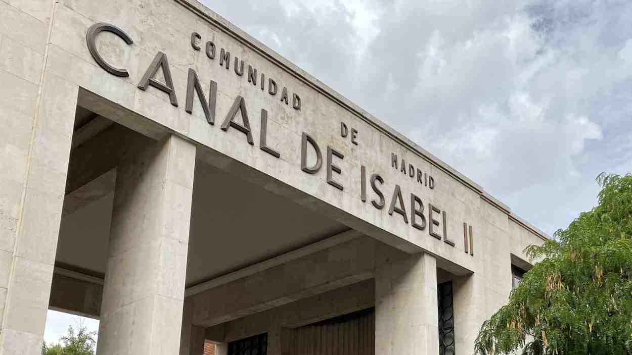 Canal de Isabel II, la empresa pública que quiso ser multinacional. EP