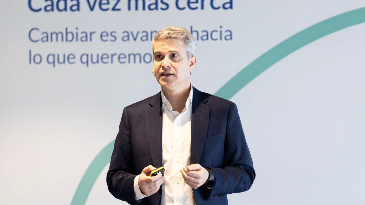 Daniel Cuevas, director general de Philip Morris España