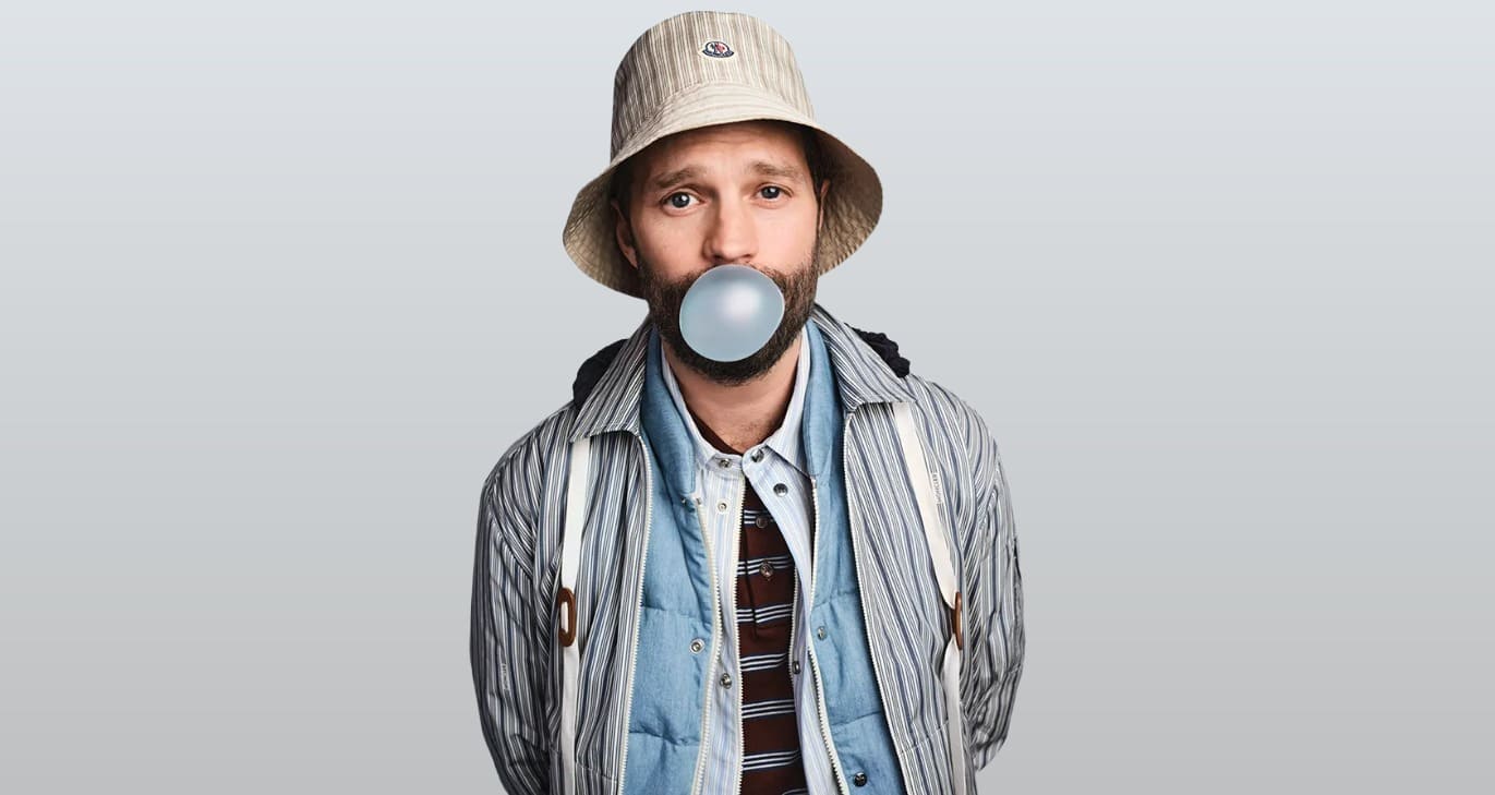 Jamie Dornan x Moncler