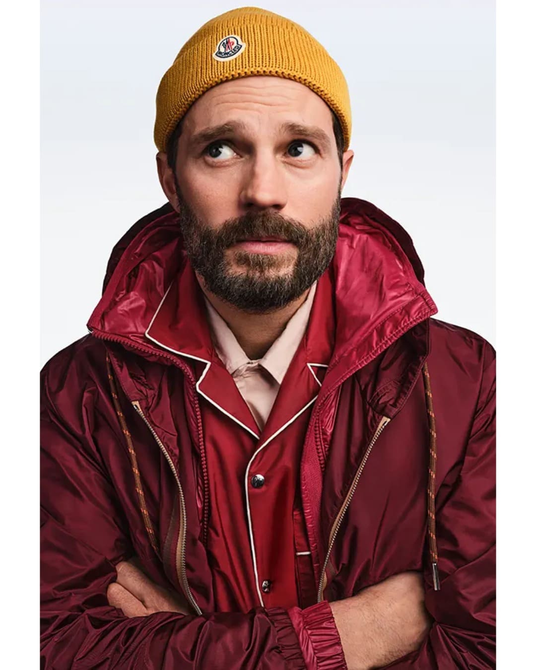 Jamie Dornan x Moncler Verano 2026