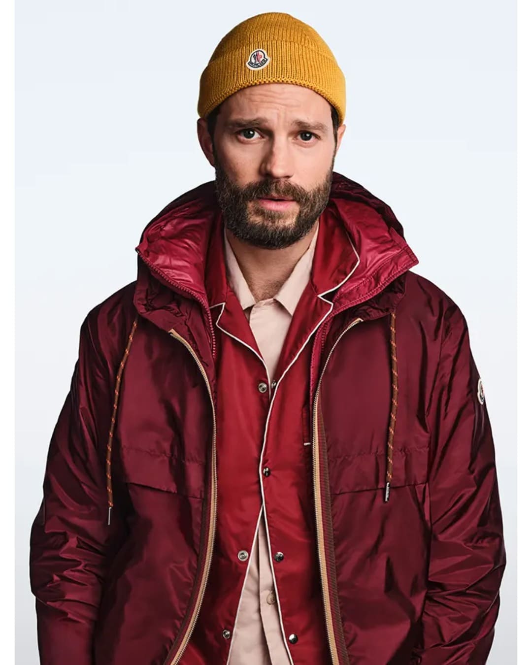 Jamie Dornan x Moncler Verano 2026