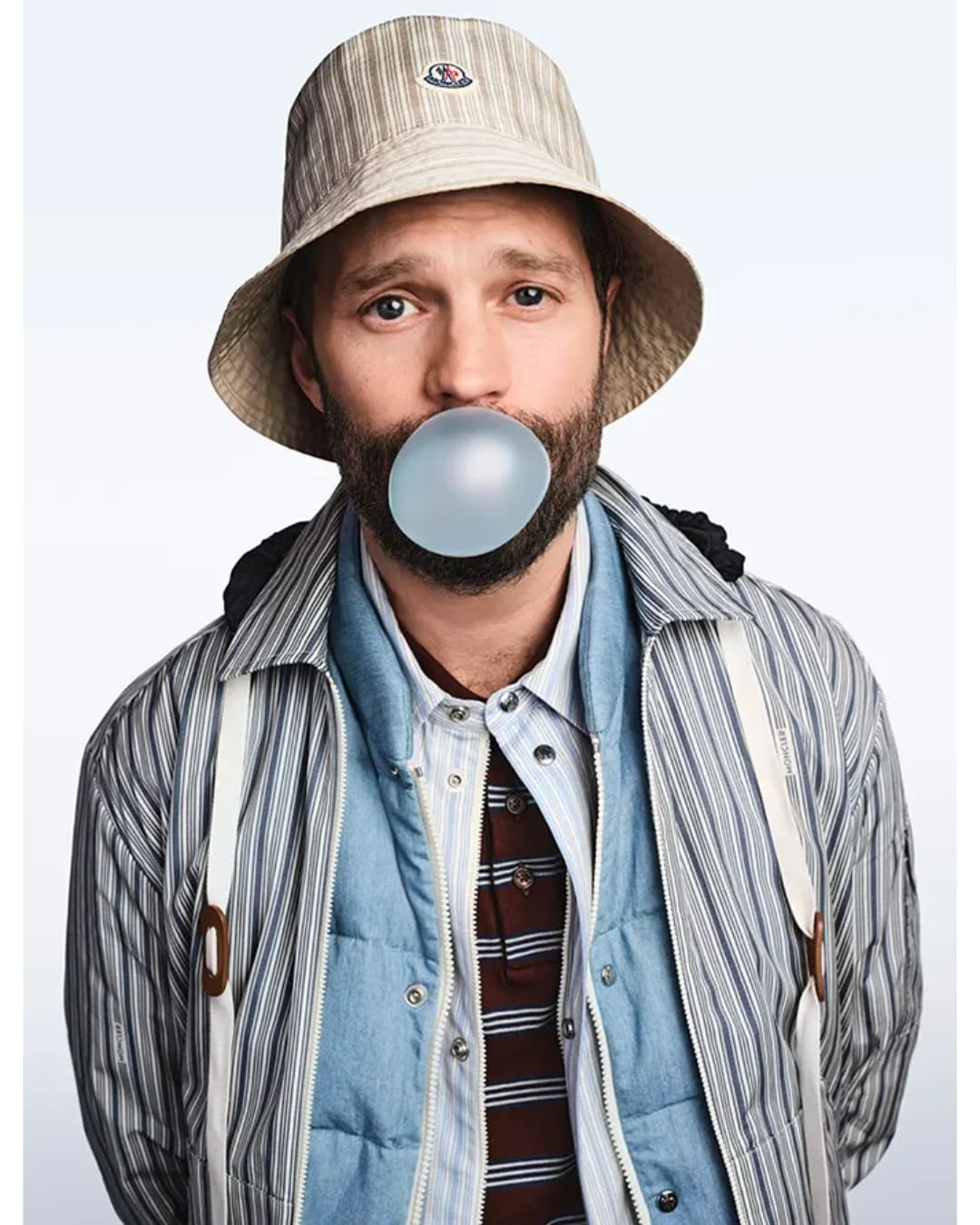 Jamie Dornan x Moncler Verano 2026