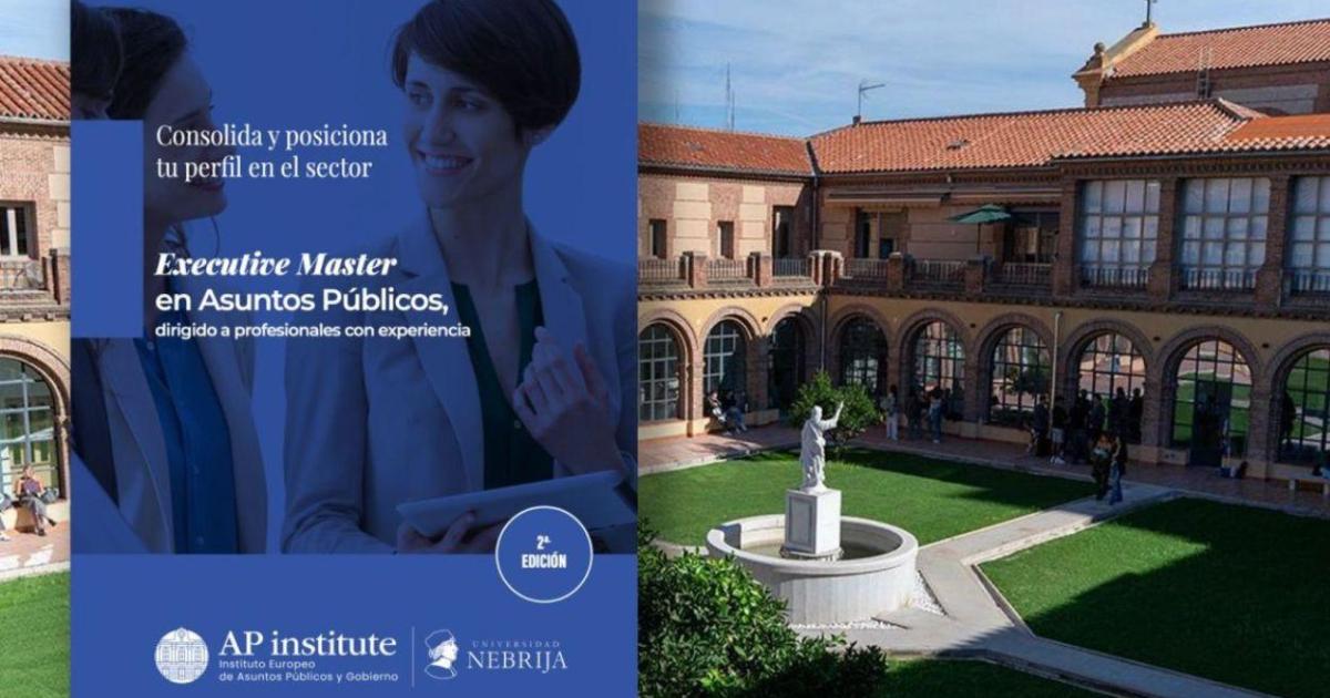 AP institute lanza la segunda edición del Programa Directivo en Proceso Normativo, Buena Regulación e Incidencia Regulatoria AP institute lanza la segunda edición del Programa Directivo en Proceso Normativo, Buena Regulación e Incidencia Regulatoria