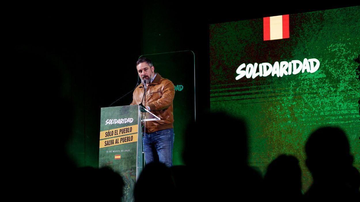 Solidaridad, sindicato de Vox, acumula más firmas falsificadas que convenios suscritos en 2025. EP.