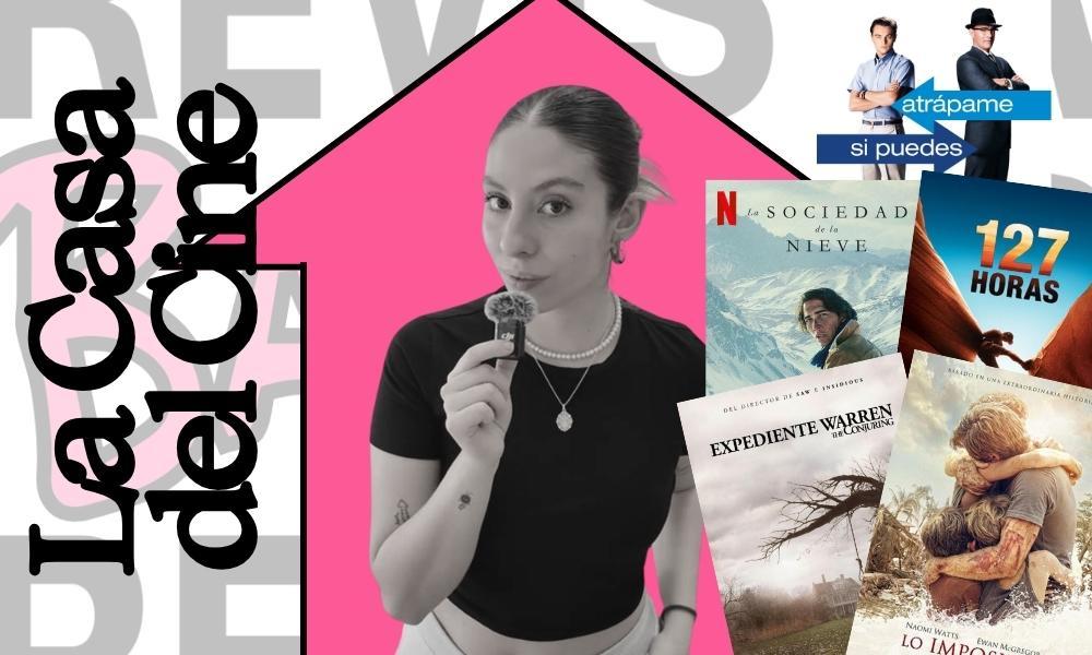 La Casa del Cine. 3 Fallos de lógica..