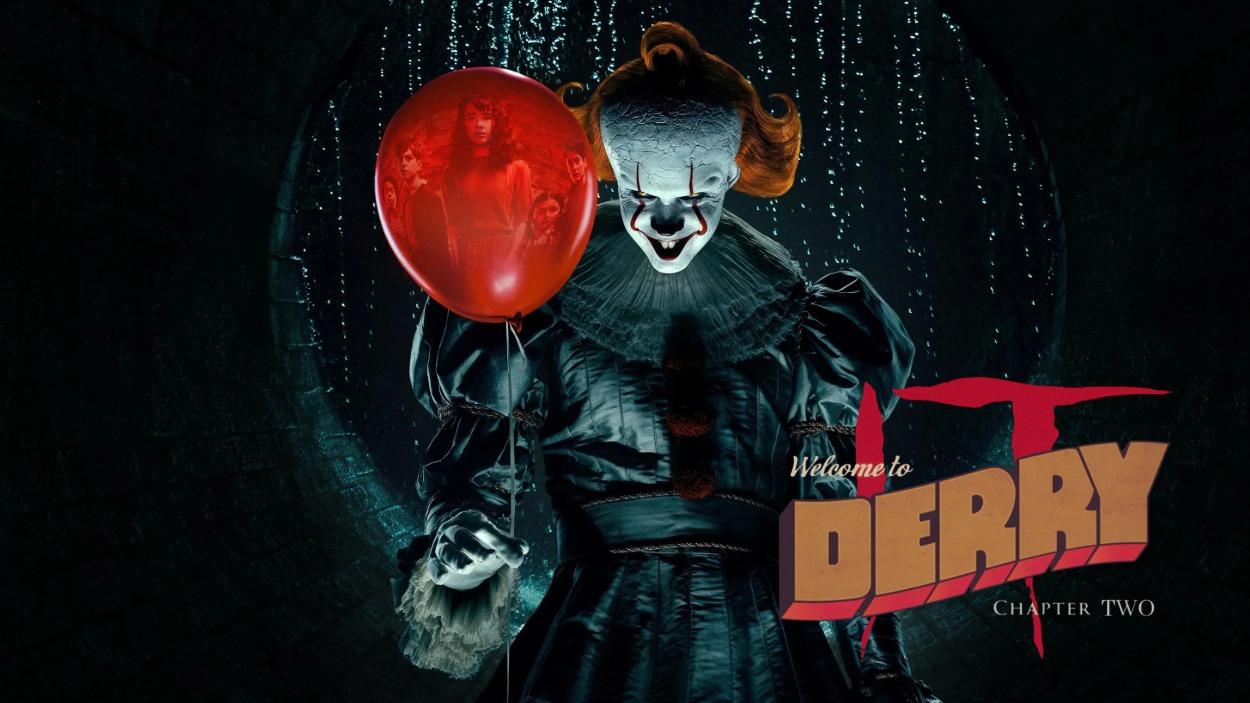 Bienvenidos a Derry de HBO