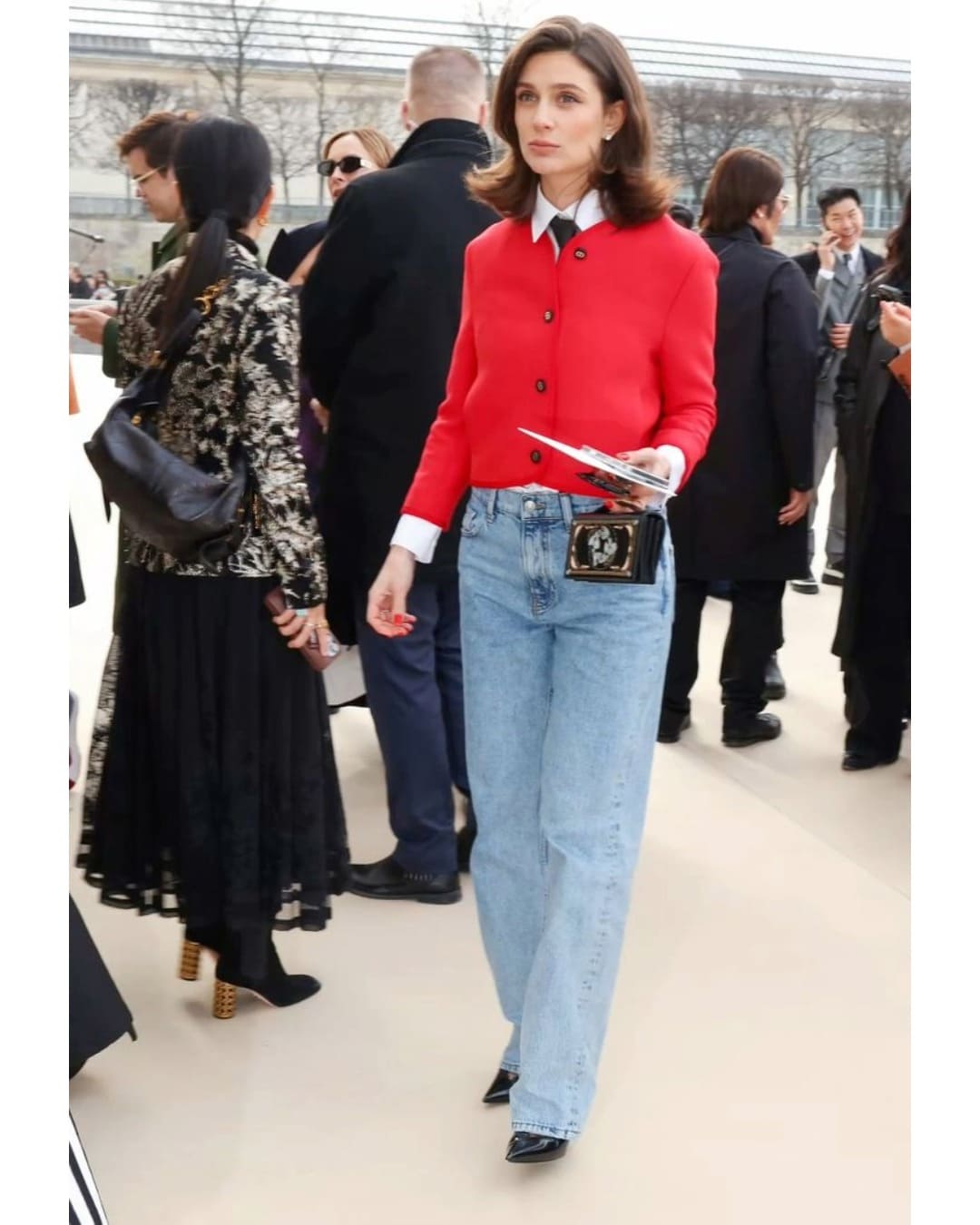 Cardigan color colorado 