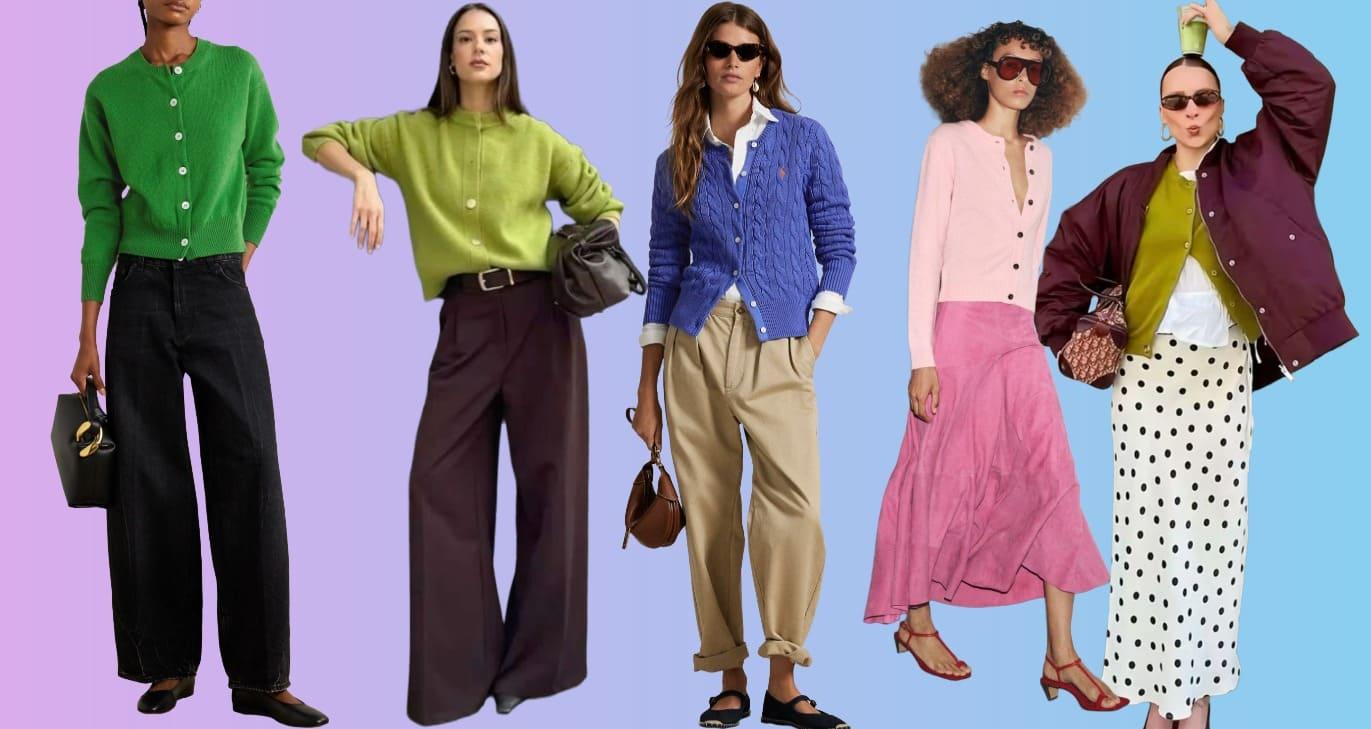 El equilibrio perfecto entre estructura y fluidez en un solo gesto.