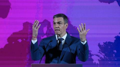 Sánchez, apodado como 