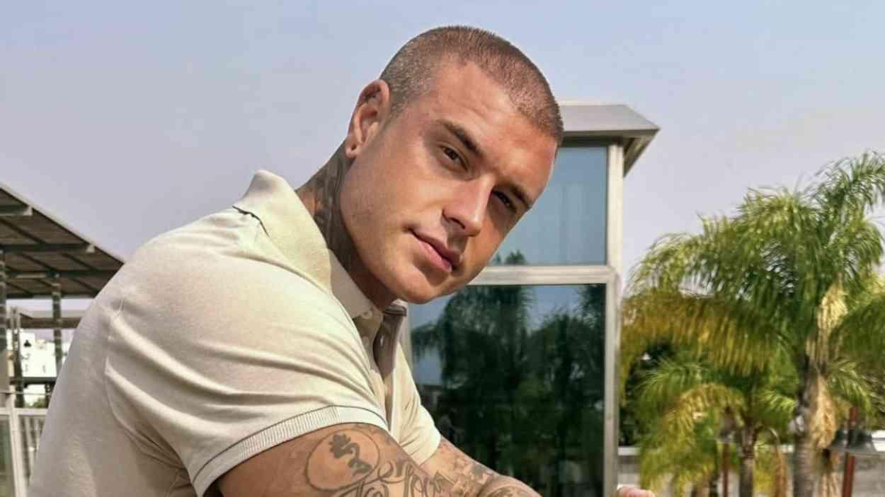 Adrián Rodríguez ha protagonizado un nuevo altercado con los agentes de policía en Málaga.