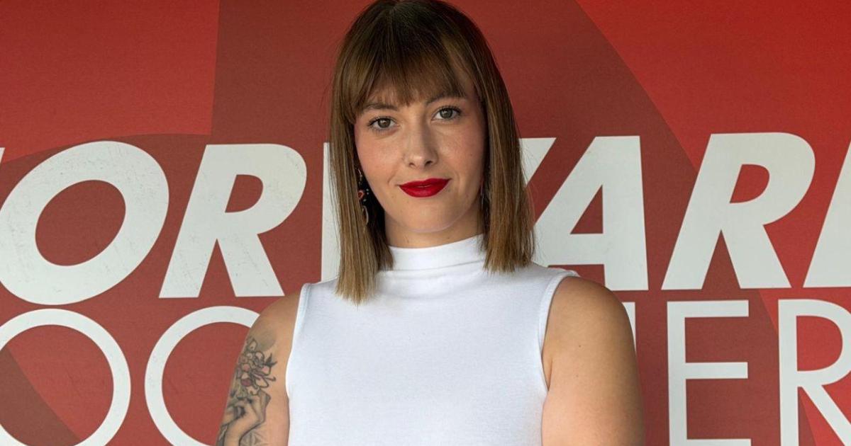 Aránzazu Figueroa, líder de Juventudes Socialistas: "La vivienda será la clave de 2027 (...) Yo misma no puedo independizarme"