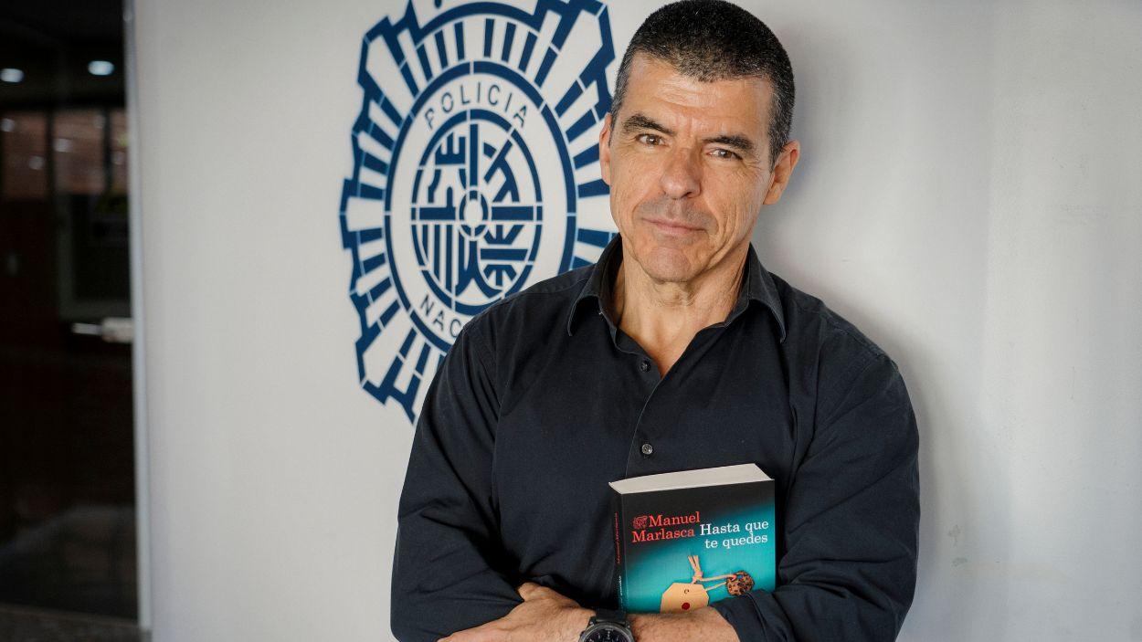 Manuel Marlasca ©Carlos b. K./Destino