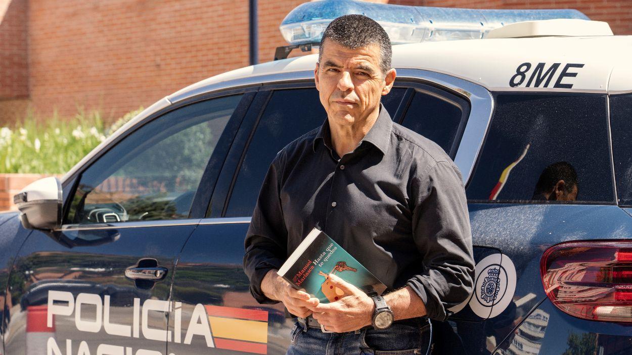 Manuel Marlasca ©Carlos b. K. / Destino