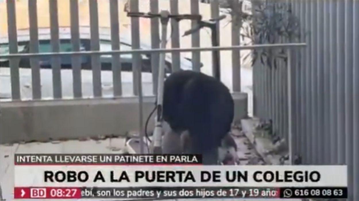 'Buenos días Madrid'. RTVM