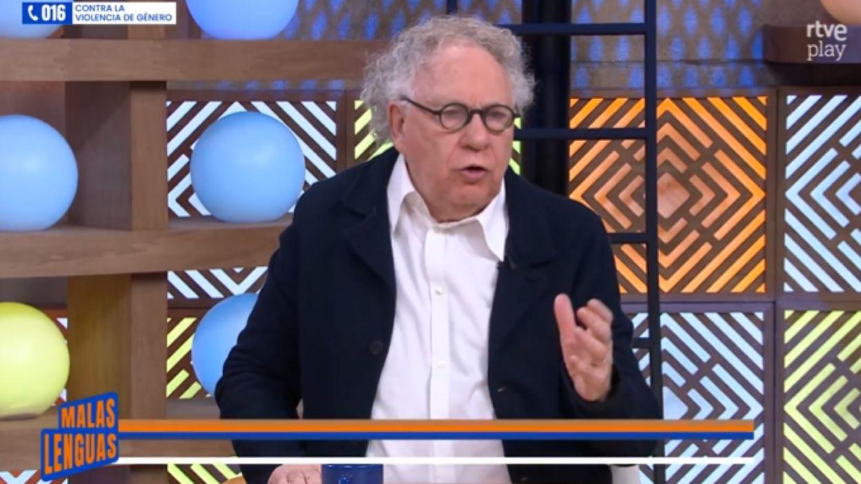 Ernesto Ekaizer. TVE