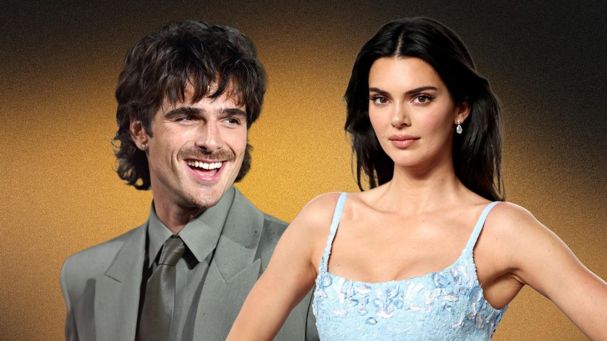 Jacob Elordi y Kendall Jenner