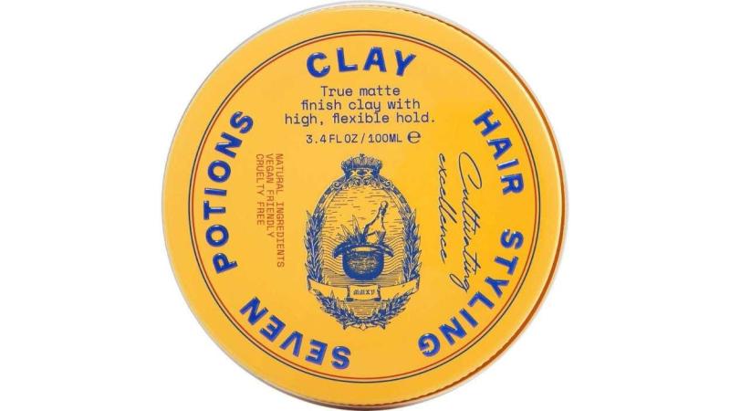 Seven Potions Arcilla de peinado