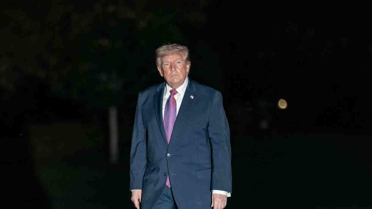 Trump informa de que JD Vance está viajando a Pakistán. EP