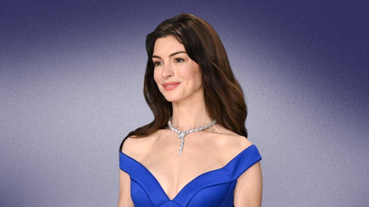 Anne Hathaway