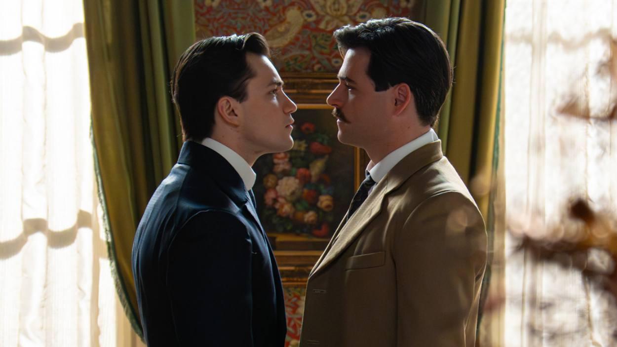 Escena de los nuevos capítulos de 'La Promesa' (RTVE)