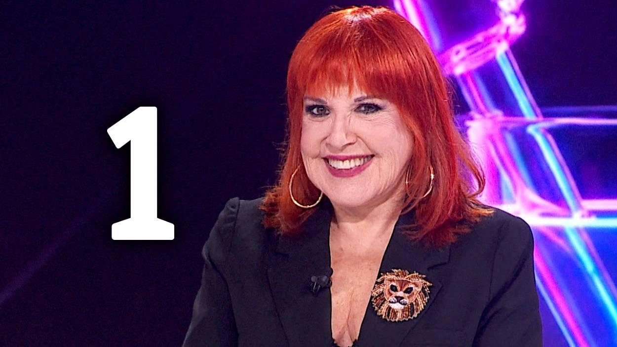 Loles León en 'Zero Dramas' (RTVE)