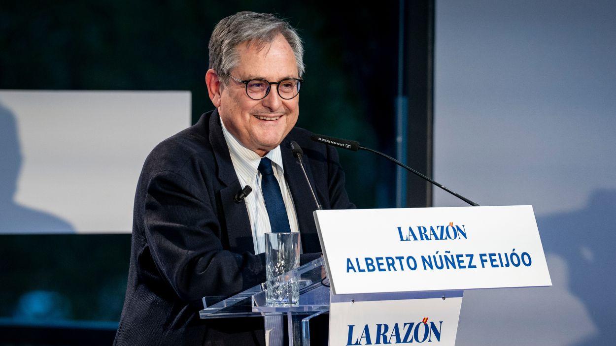 Francisco Marhuenda. EP