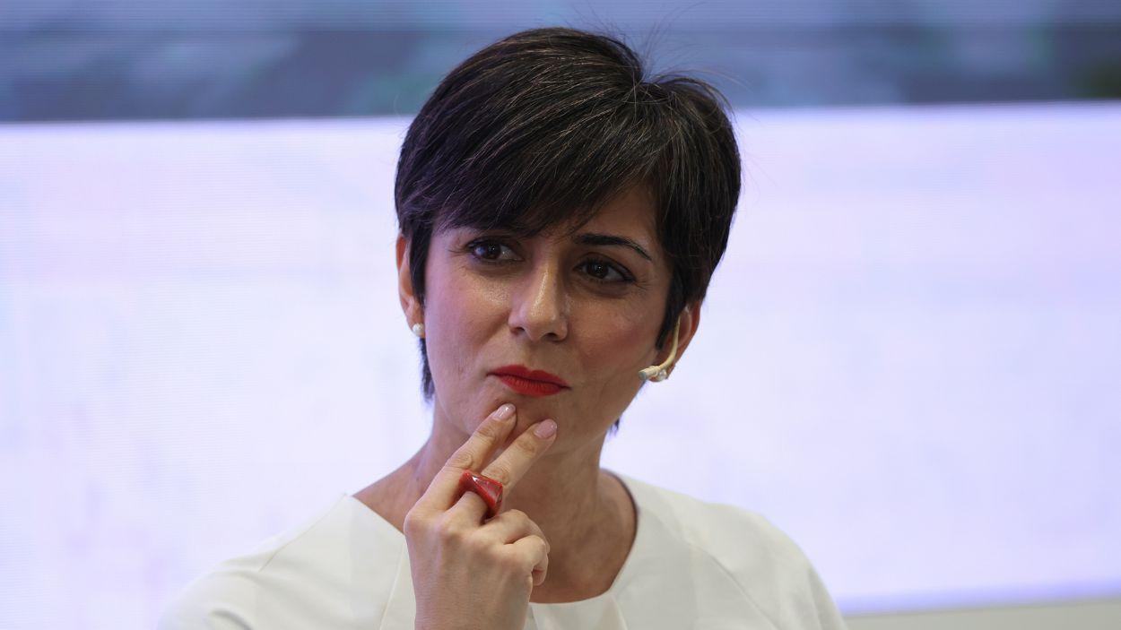  Isabel Rodríguez confía en que la Justicia mantengan las prórrogas de alquileres ya solicitadas si las tumba el Congreso. EP.