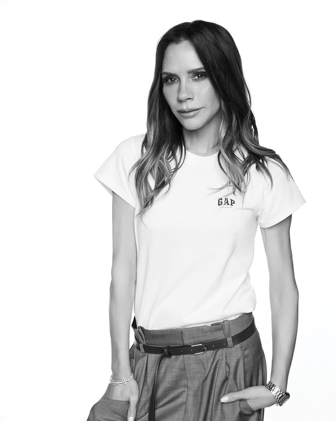 Gap x Victoria Beckham