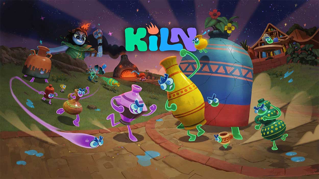 Arte del juego Kiln