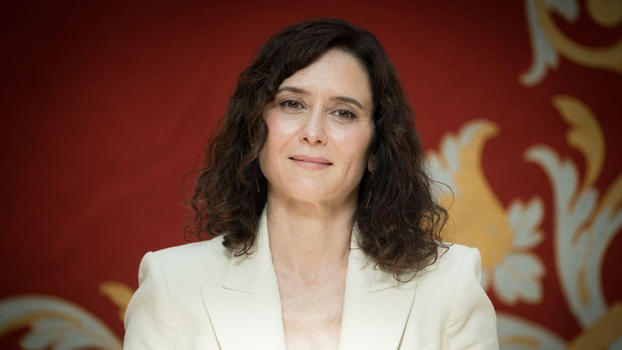  Ayuso presenta su plan de vivienda menos pisos de los prometidos en 2019, oficinas convertidas en casa y rebajas de impuestos. EP.