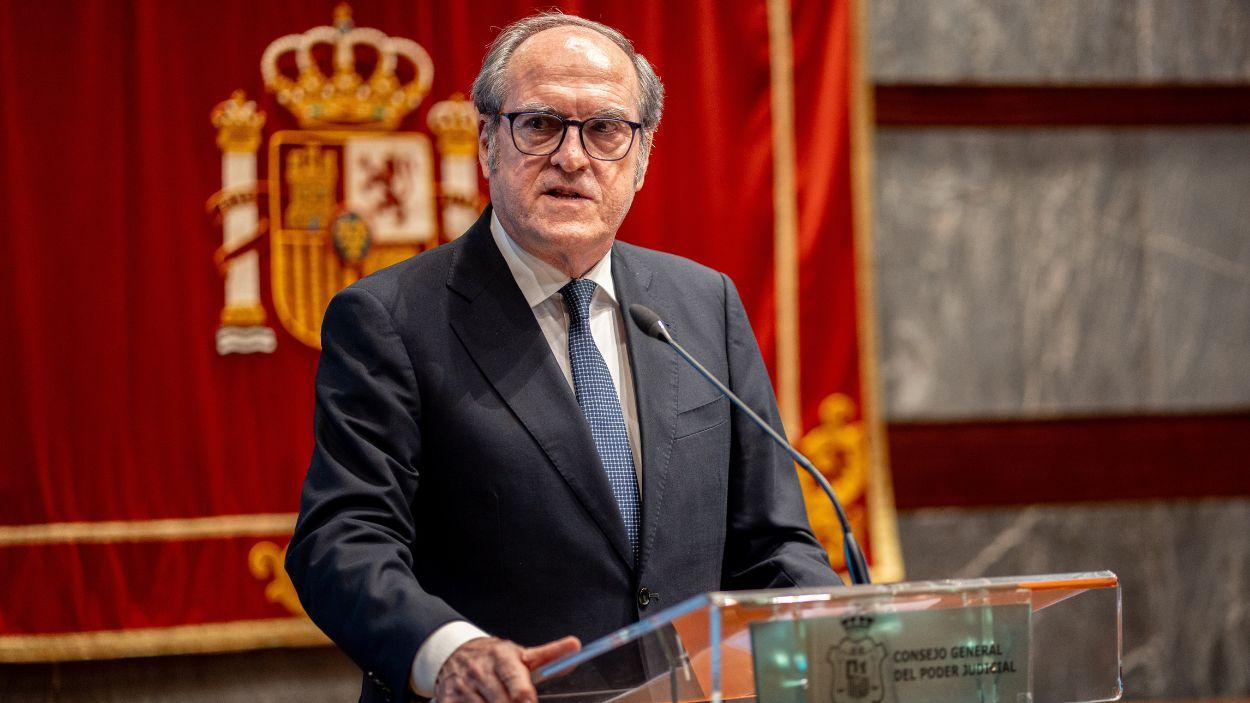 El Defensor del Pueblo, Ángel Gabilondo