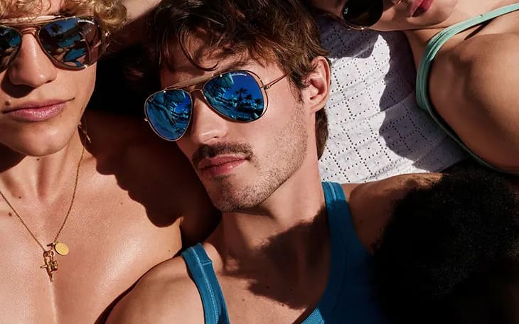 Dolce & Gabbana x RayBan
