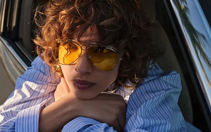Dolce & Gabbana x RayBan