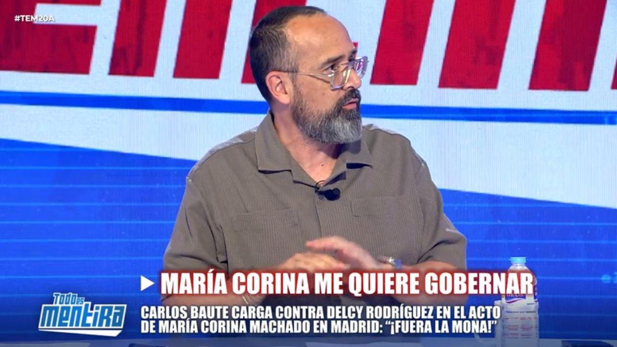 Risto Mejide. Mediaset