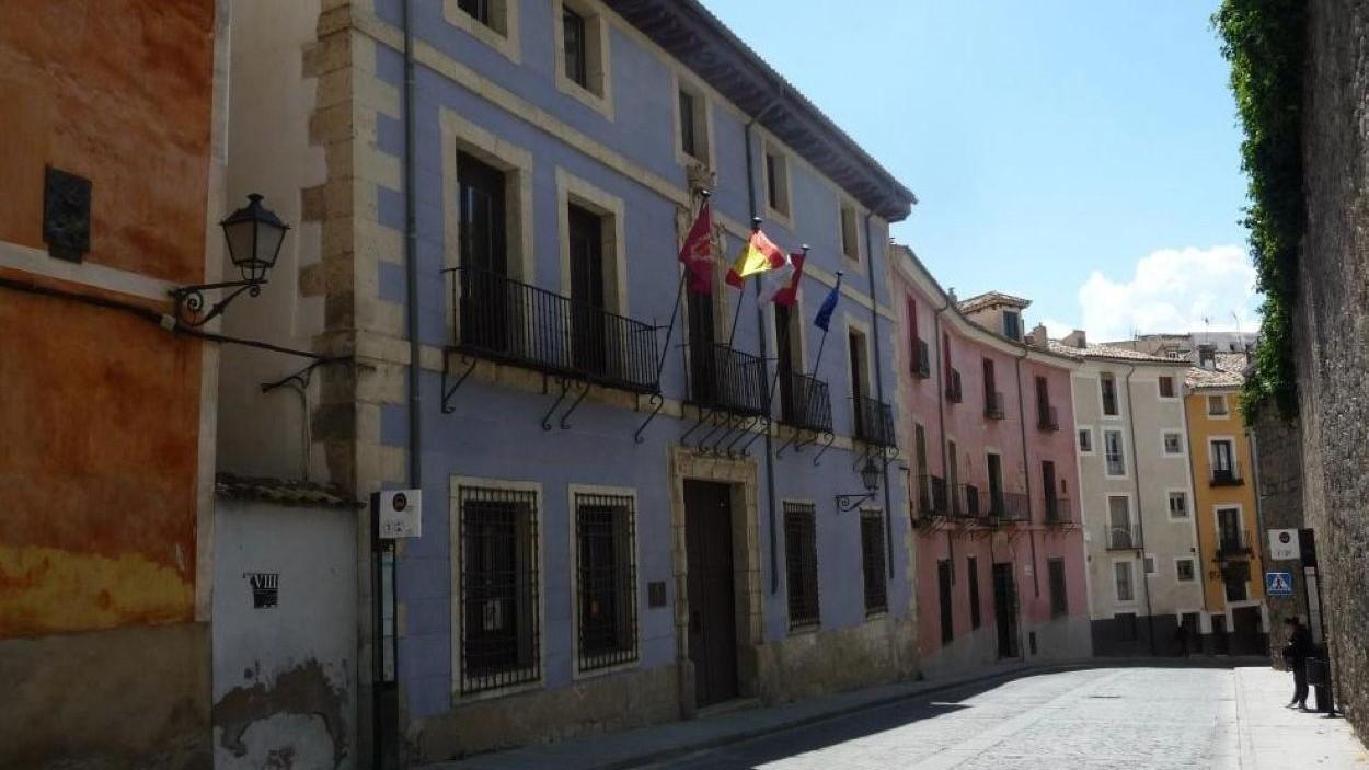 Casa del Corregidor. Consorcio
