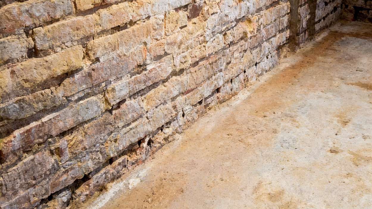 Desventajas e inconvenientes de las inyecciones en las paredes