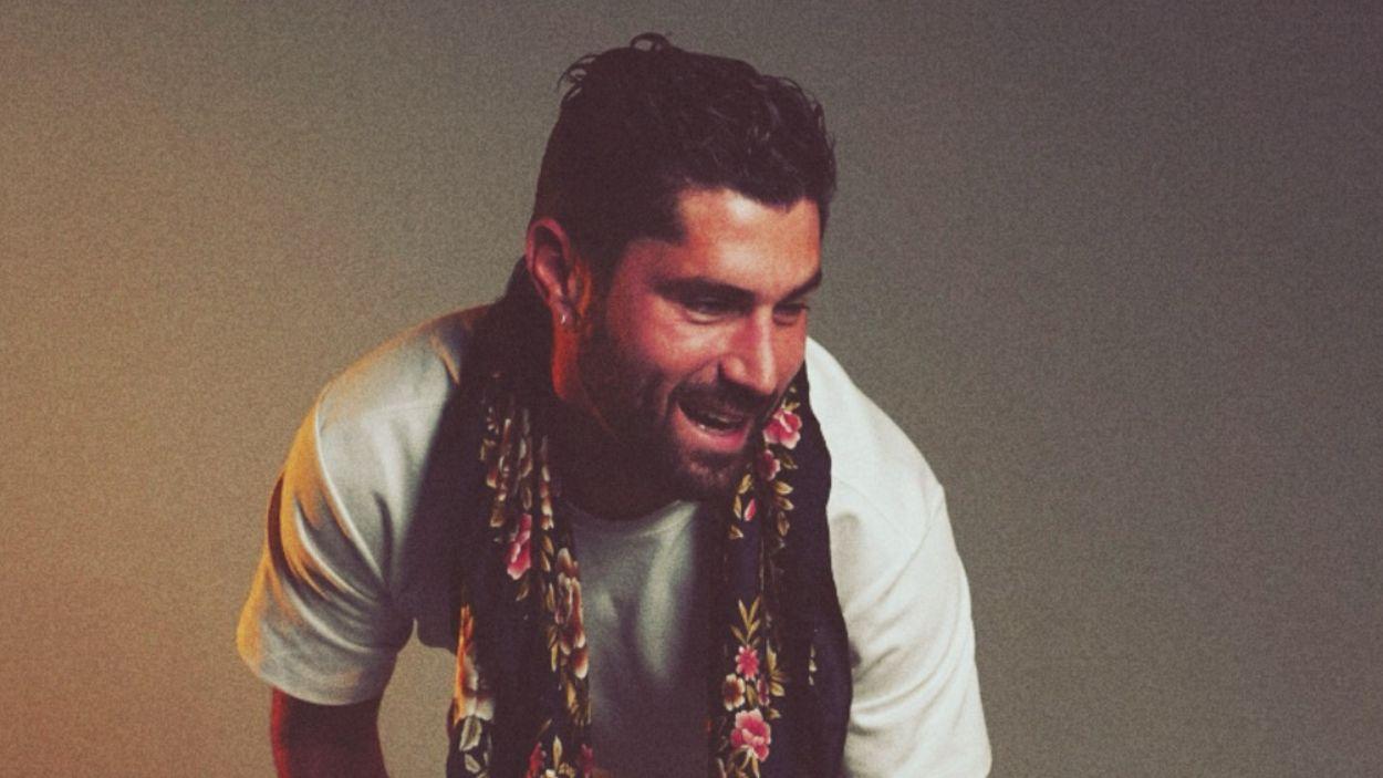 El cantante sevillano Alejandro Astola. EP