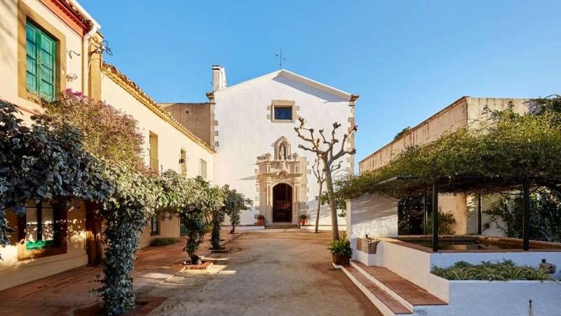 Ermita de Santa Cristina, en Lloret de Mar | Turisme Lloret
