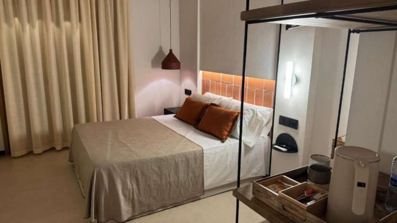 Habitación del hotel Belladora